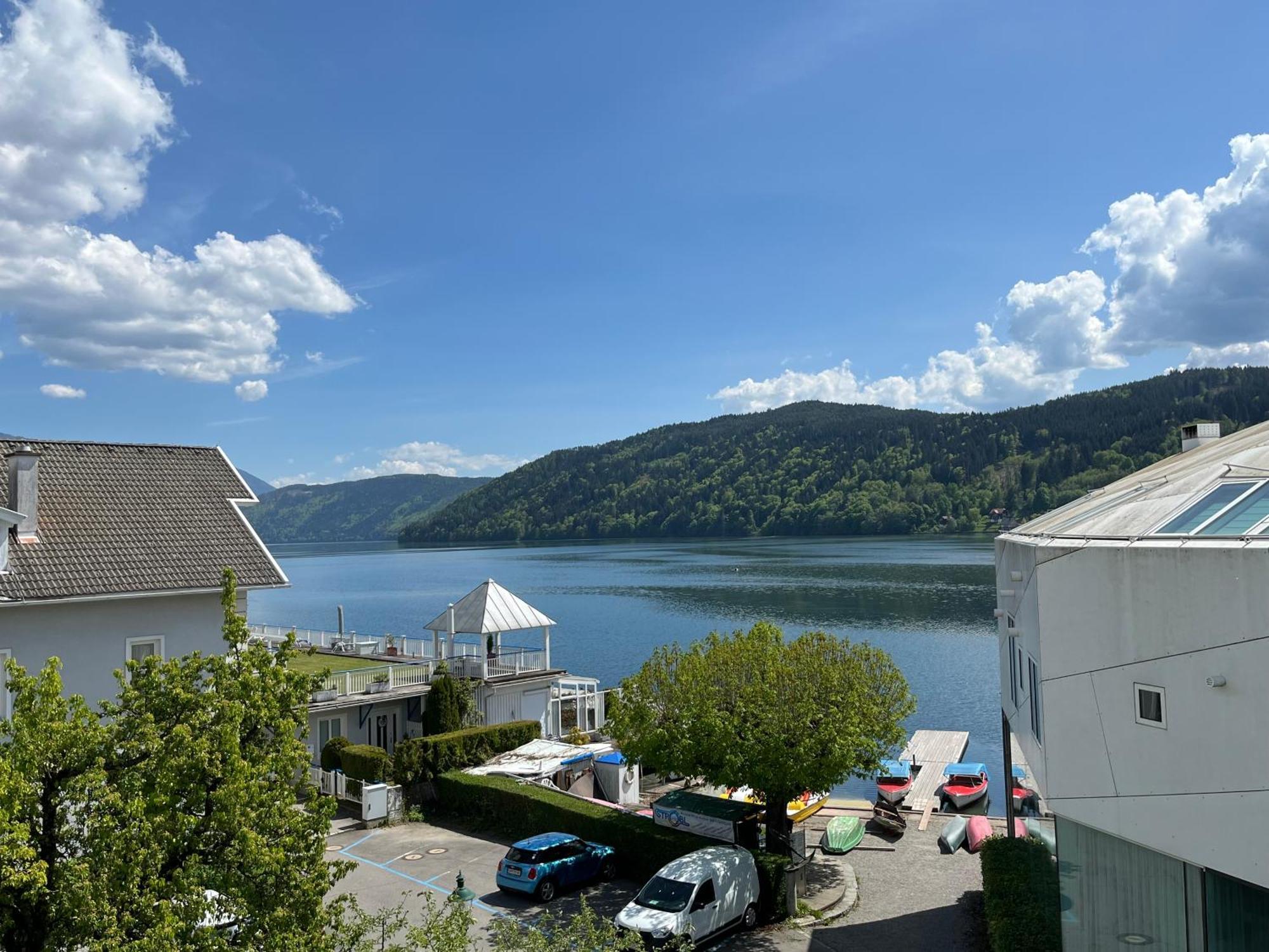 Seemuellnerhaus Millstatt Exterior photo