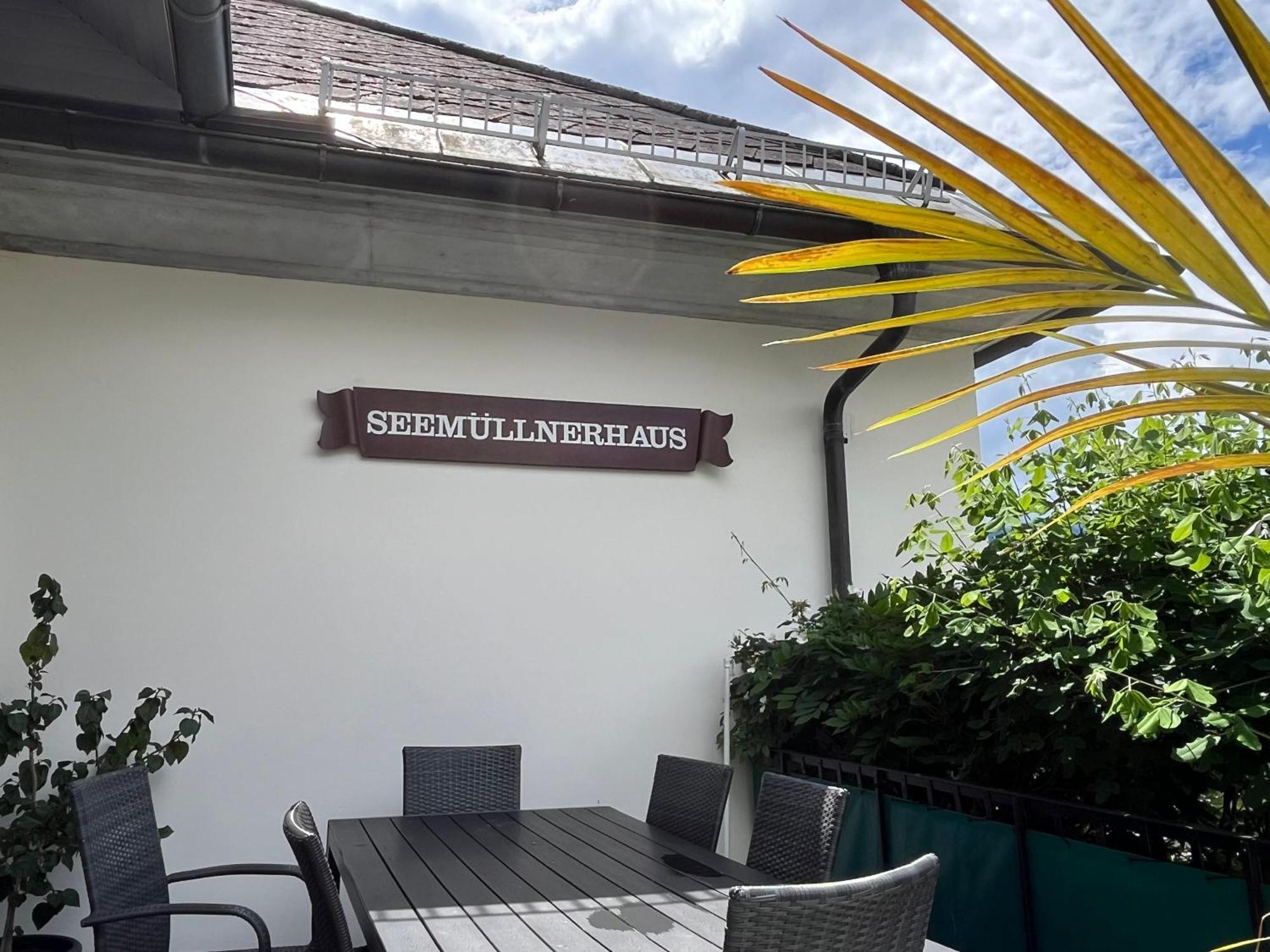 Seemuellnerhaus Millstatt Exterior photo
