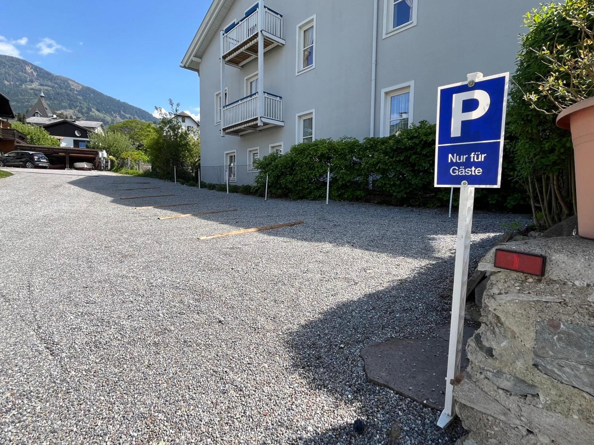 Seemuellnerhaus Millstatt Exterior photo